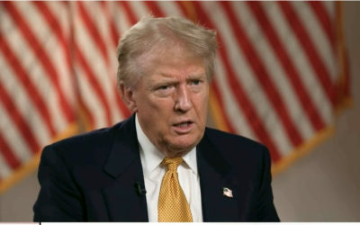 Trump to Newsmax: Fed Rate Cut ‘Political Move’